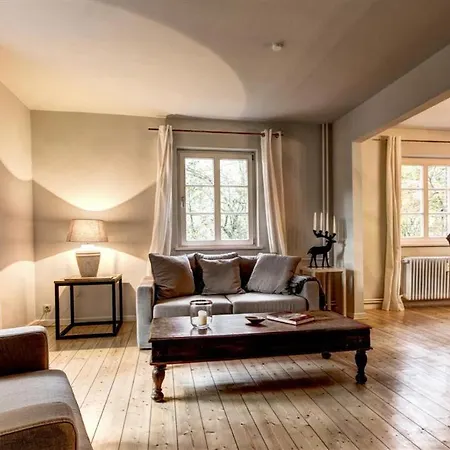 Forsthaus - Gut Thansen Soderstorf