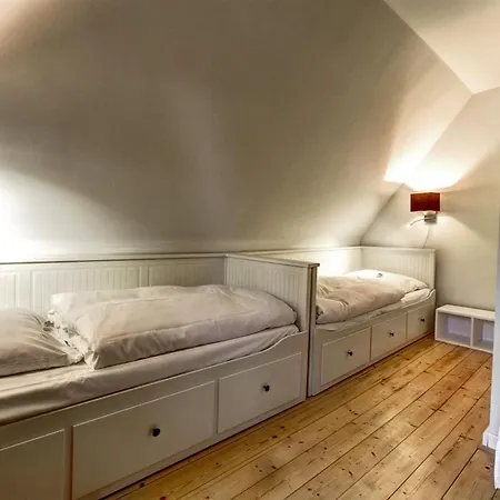 Forsthaus - Gut Thansen Дом отдыха