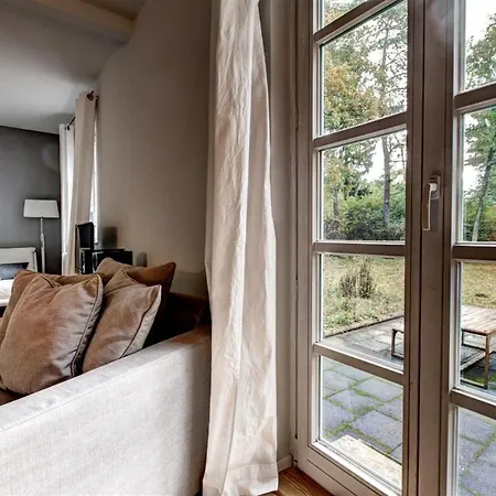 Forsthaus - Gut Thansen Дом отдыха Soderstorf